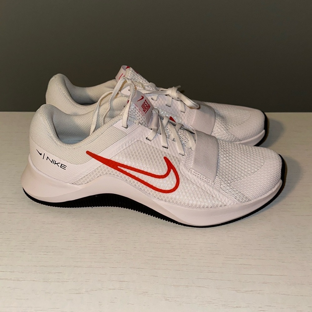Nike workout shoes